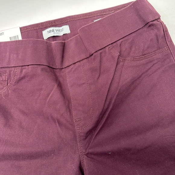 Nine West Heidi Pull On Straight Size 6 - Picture 3 of 6